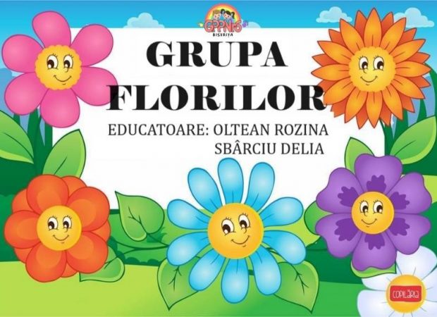 Protejat: Planificare Grupa Florilor