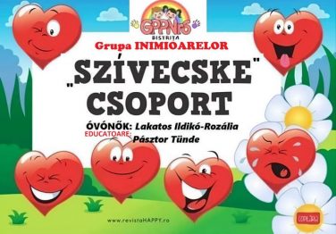 Protejat: Planificare Grupa Inimioarelor