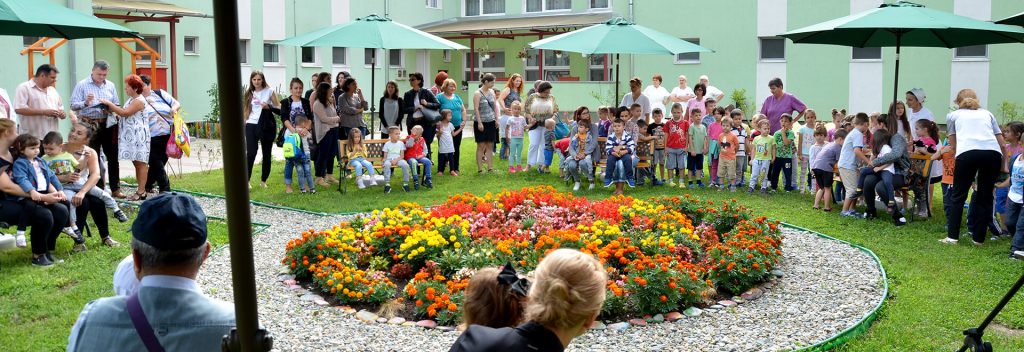 Grădinița Cu Program Prelungit Nr.6 Bistrița