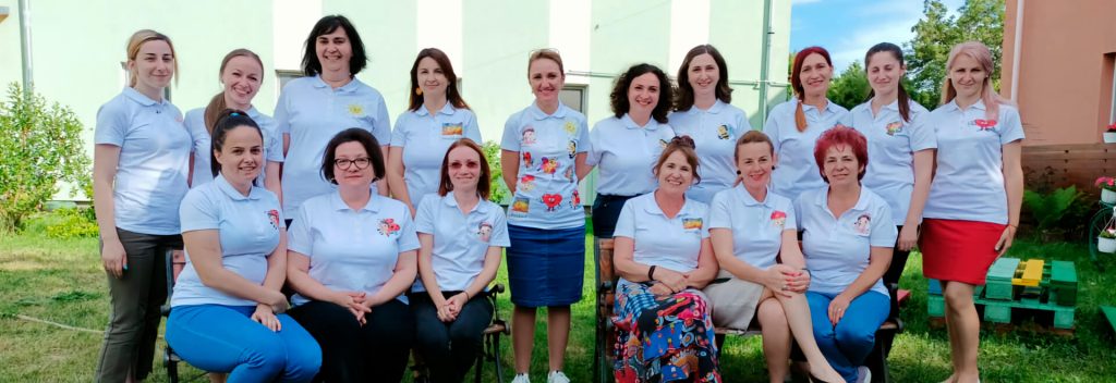 GRĂDINIȚA CU PROGRAM PRELUNGIT NR.6 BISTRIȚA