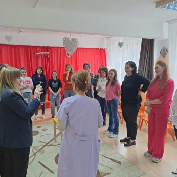 Activitate de diseminare și multiplicare