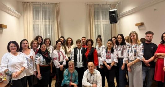 Activitate de diseminare și multiplicare