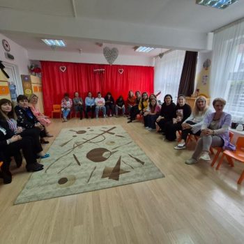 Activitate de diseminare și multiplicare