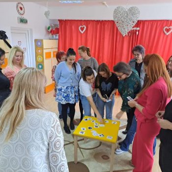 Activitate de diseminare și multiplicare