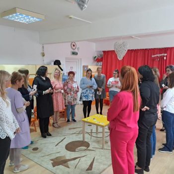 Activitate de diseminare și multiplicare