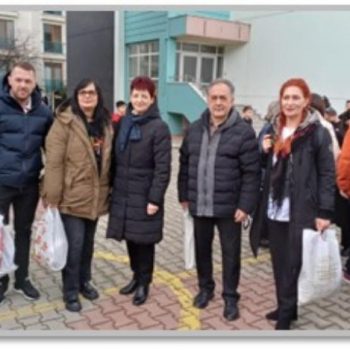 Activități la Grădinița cu Program Prelungit nr. 6 Bistrița