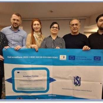 Activități la Grădinița cu Program Prelungit nr. 6 Bistrița