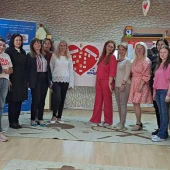 Activități la Grădinița cu Program Prelungit nr. 6 Bistrița