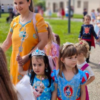 Balul Personajelor din Povești