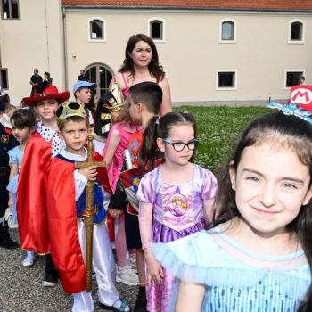 Balul Personajelor din Povești
