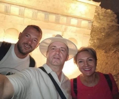 Erasmus + Grecia